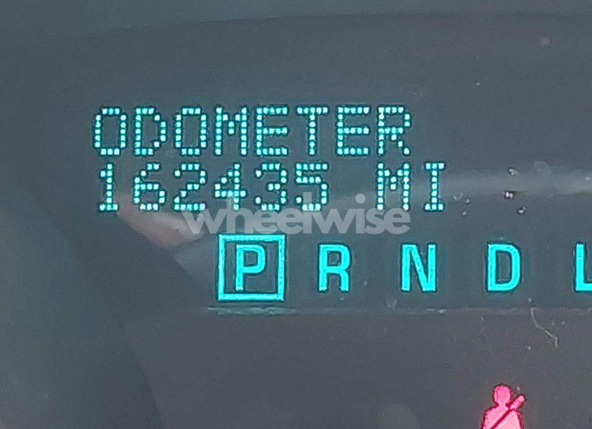 Photo 13 of 2011 Chevrolet Traverse LTZ (VIN 1GNKRLED5BJ216605)