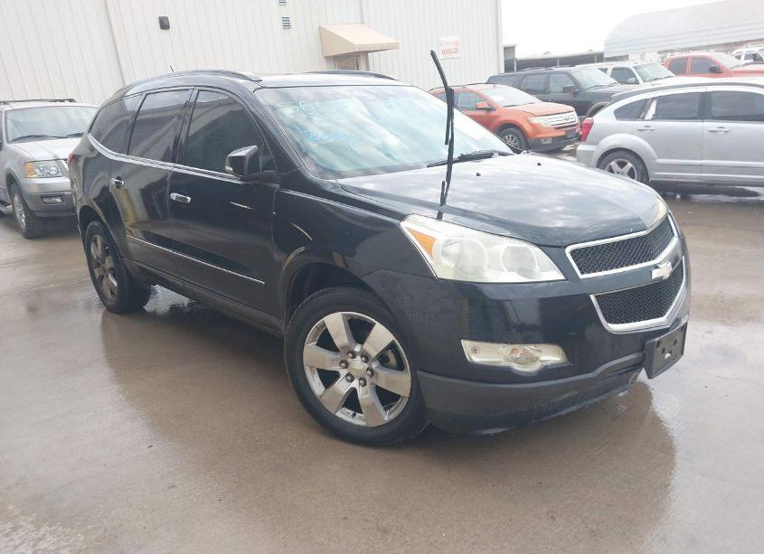 2011 Chevrolet Traverse LTZ (VIN 1GNKRLED6BJ331164) main photo
