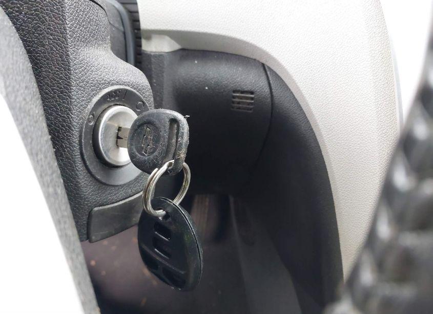 Photo 11 of 2011 Chevrolet Traverse LTZ (VIN 1GNKRLED6BJ334775)