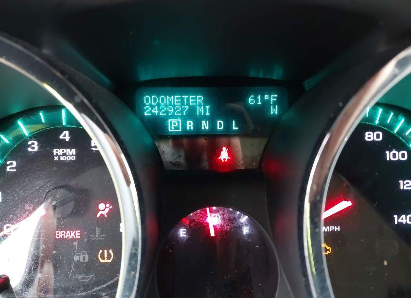 Photo 15 of 2011 Chevrolet Traverse LTZ (VIN 1GNKRLED6BJ334775)