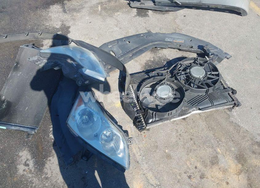 Photo 18 of 2011 Chevrolet Traverse LTZ (VIN 1GNKRLED6BJ385077)