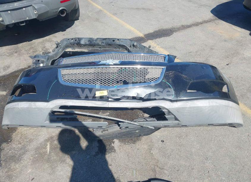 Photo 19 of 2011 Chevrolet Traverse LTZ (VIN 1GNKRLED6BJ385077)