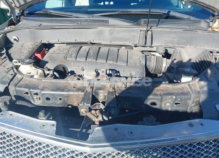 Photo 10 of 2012 Chevrolet Traverse LTZ (VIN 1GNKRLED7CJ113669)