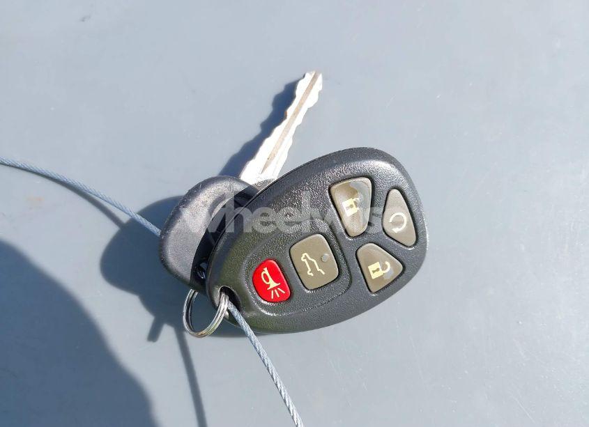 Photo 11 of 2012 Chevrolet Traverse LTZ (VIN 1GNKRLED7CJ161429)