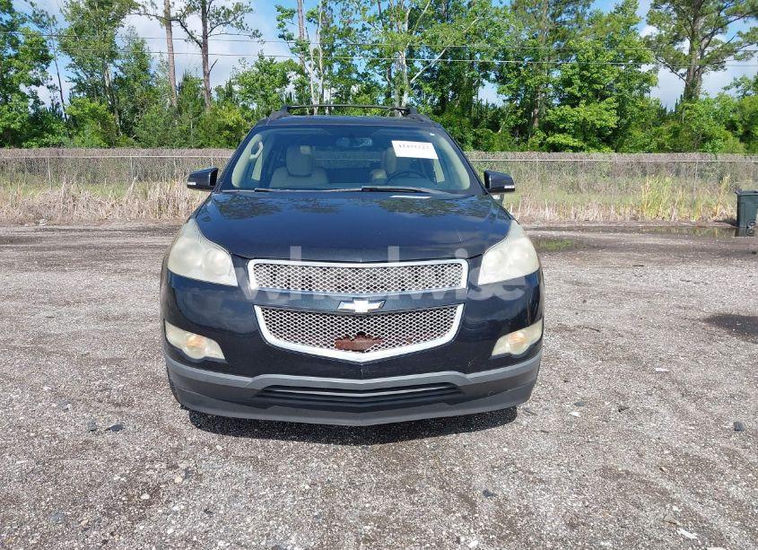 Photo 6 of 2012 Chevrolet Traverse LTZ (VIN 1GNKRLED7CJ161429)