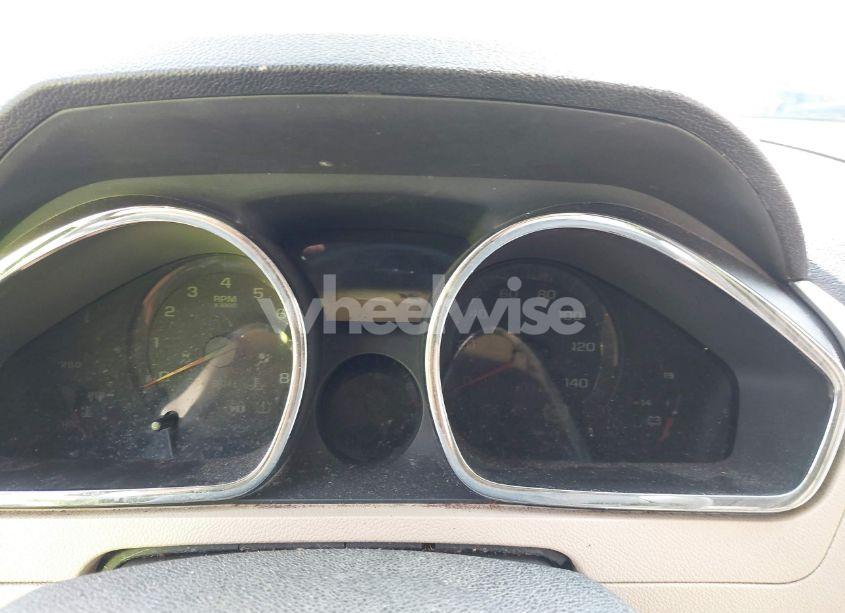 Photo 7 of 2012 Chevrolet Traverse LTZ (VIN 1GNKRLED7CJ161429)