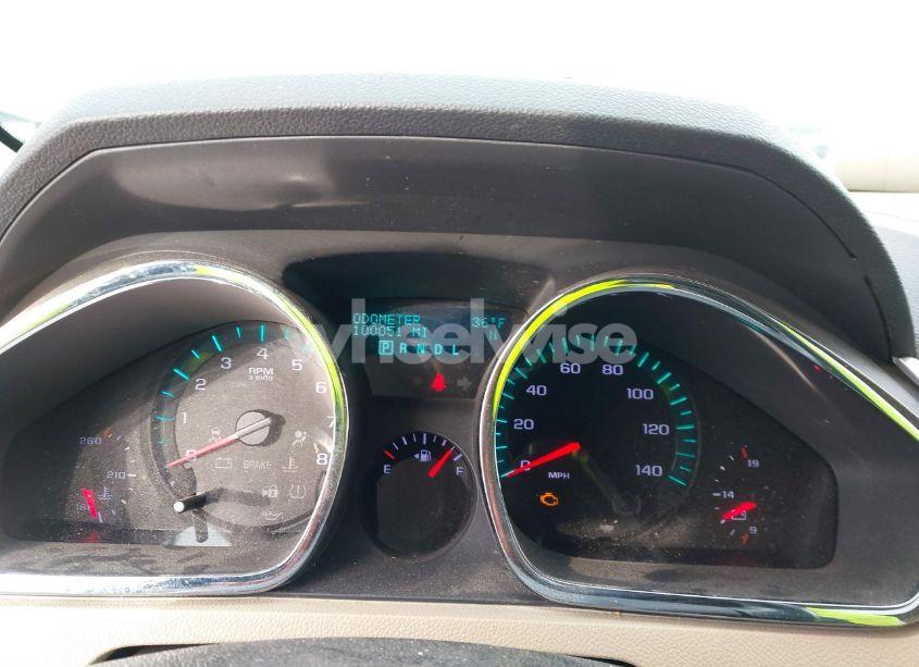 Photo 7 of 2012 Chevrolet Traverse LTZ (VIN 1GNKRLED8CJ373899)