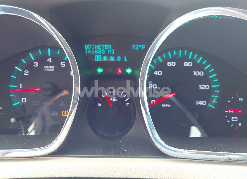 Photo 7 of 2012 Chevrolet Traverse LTZ (VIN 1GNKRLED9CJ183593)