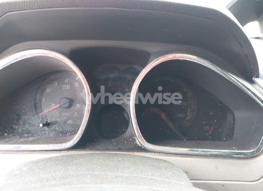 Photo 7 of 2012 Chevrolet Traverse LTZ (VIN 1GNKRLED9CJ328258)