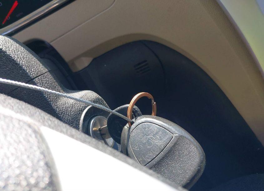 Photo 11 of 2012 Chevrolet Traverse LTZ (VIN 1GNKRLEDXCJ198376)