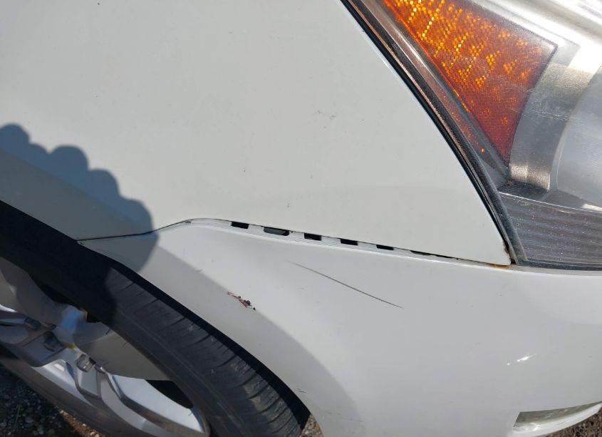 Photo 12 of 2012 Chevrolet Traverse LTZ (VIN 1GNKRLEDXCJ198376)