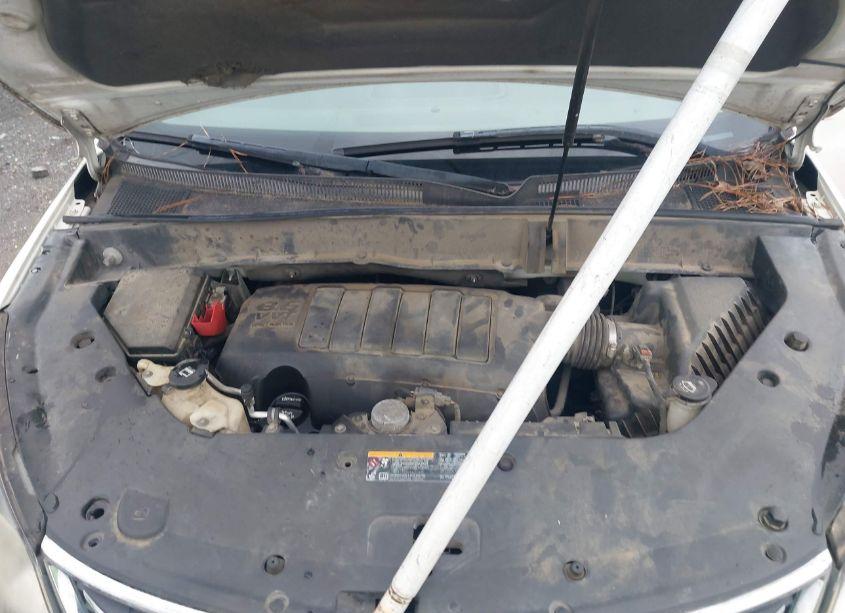 Photo 10 of 2013 Chevrolet Traverse LTZ (VIN 1GNKRLKD2DJ203009)