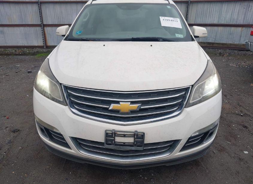 Photo 12 of 2013 Chevrolet Traverse LTZ (VIN 1GNKRLKD2DJ203009)