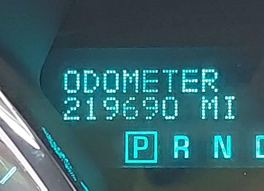 Photo 15 of 2013 Chevrolet Traverse LTZ (VIN 1GNKRLKD2DJ203009)