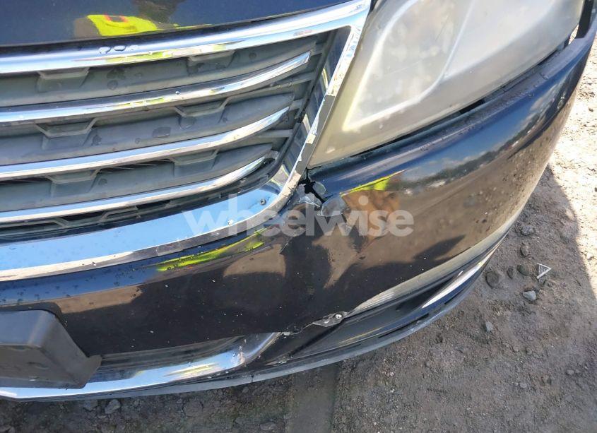 Photo 6 of 2013 Chevrolet Traverse LTZ (VIN 1GNKRLKD3DJ140695)