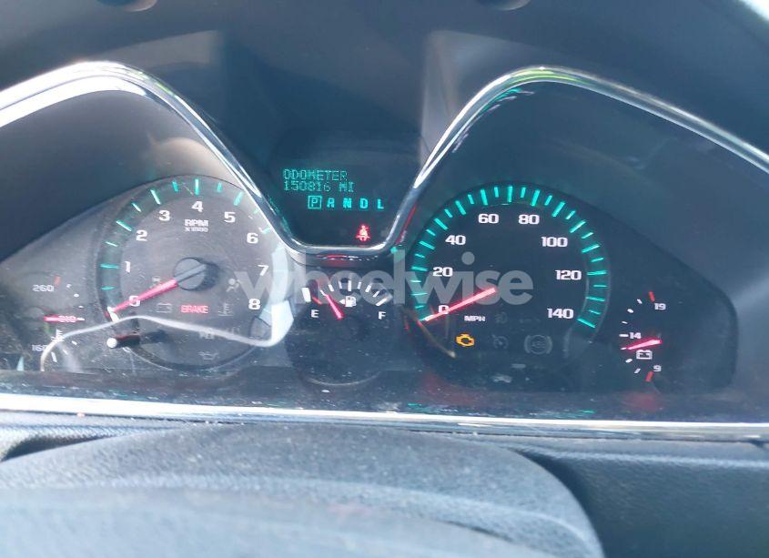 Photo 7 of 2013 Chevrolet Traverse LTZ (VIN 1GNKRLKD3DJ140695)