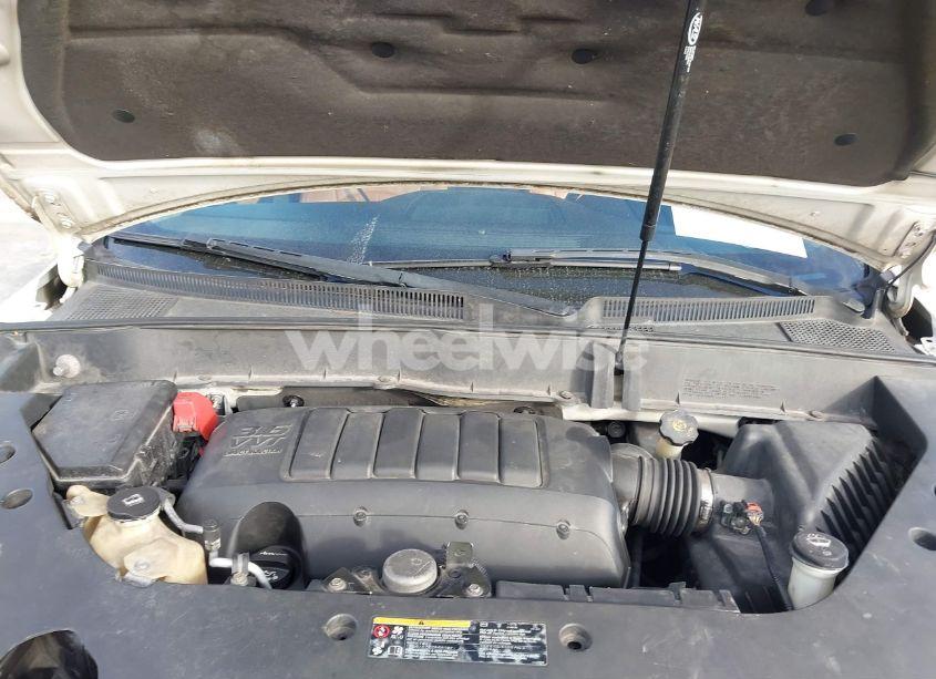 Photo 10 of 2013 Chevrolet Traverse LTZ (VIN 1GNKRLKD8DJ108373)