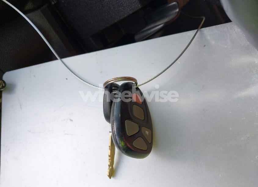 Photo 11 of 2013 Chevrolet Traverse LTZ (VIN 1GNKRLKD8DJ108373)