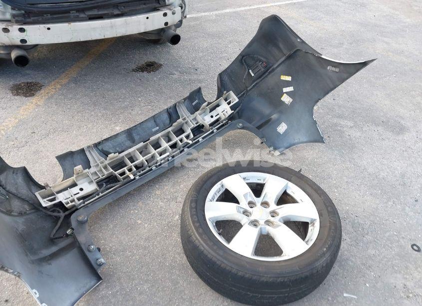 Photo 12 of 2013 Chevrolet Traverse LTZ (VIN 1GNKRLKD8DJ108373)