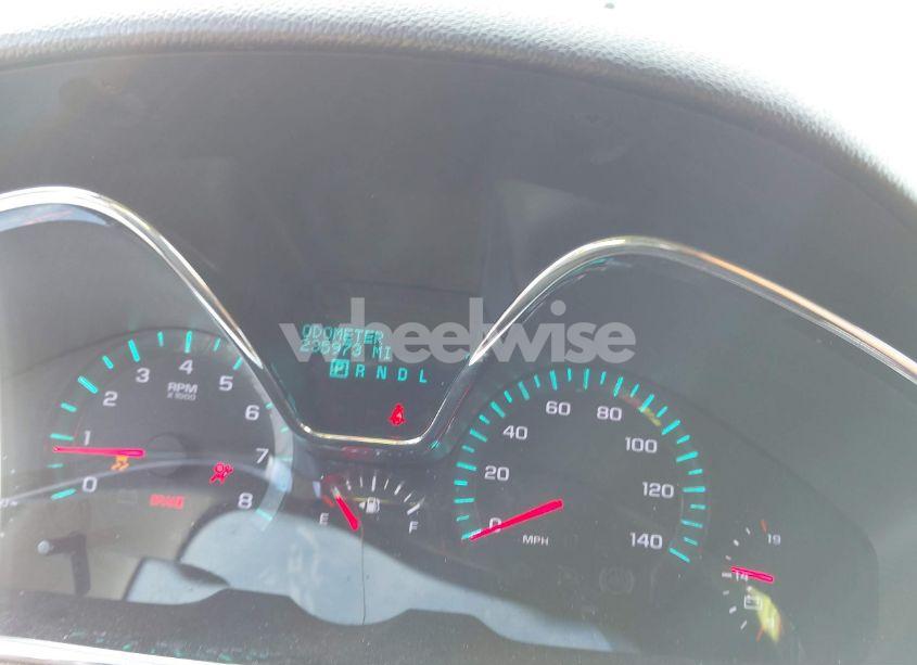 Photo 7 of 2013 Chevrolet Traverse LTZ (VIN 1GNKRLKD8DJ108373)