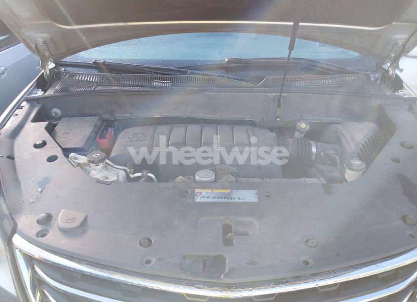 Photo 10 of 2013 Chevrolet Traverse LTZ (VIN 1GNKRLKD9DJ100315)