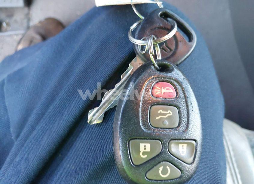 Photo 11 of 2013 Chevrolet Traverse LTZ (VIN 1GNKRLKD9DJ100315)