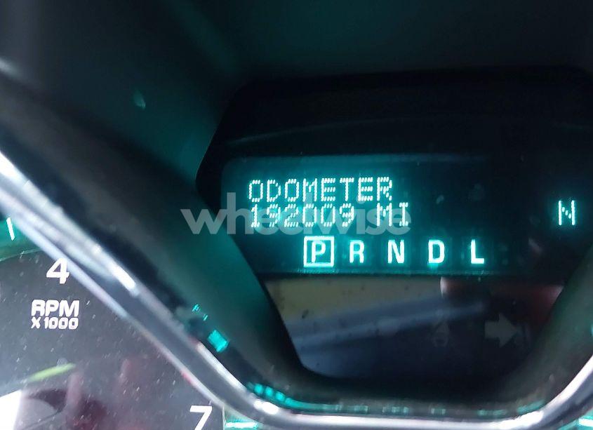 Photo 15 of 2013 Chevrolet Traverse LTZ (VIN 1GNKRLKD9DJ100315)