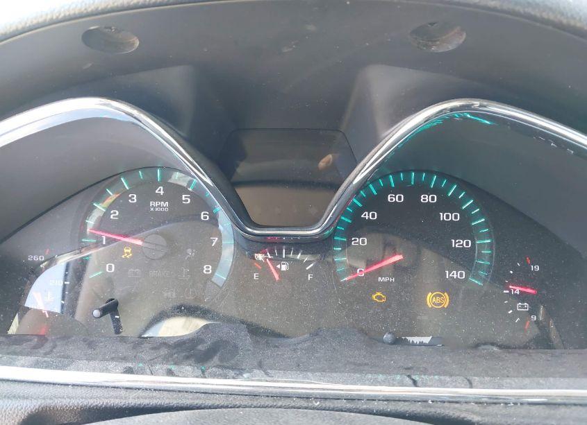 Photo 15 of 2013 Chevrolet Traverse LTZ (VIN 1GNKRLKD9DJ250537)