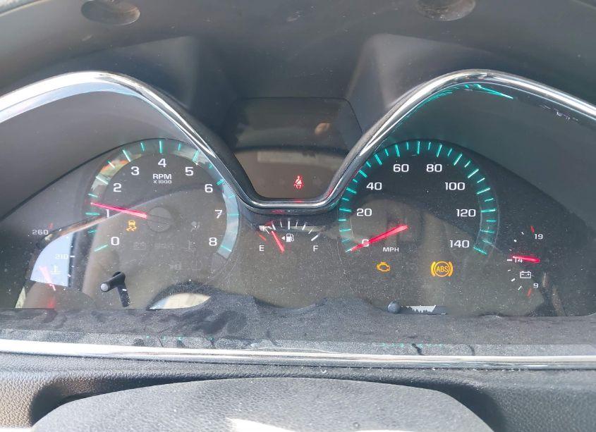 Photo 7 of 2013 Chevrolet Traverse LTZ (VIN 1GNKRLKD9DJ250537)