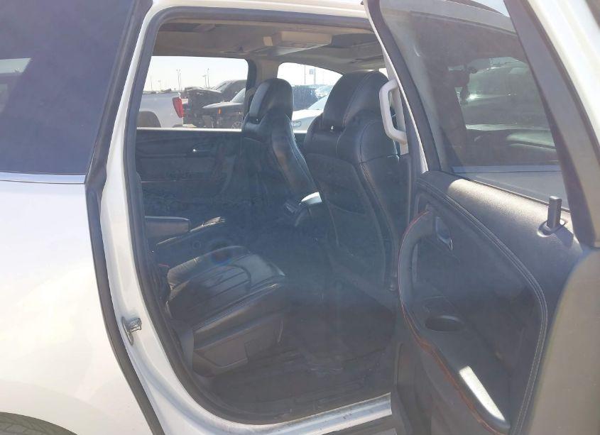 Photo 8 of 2013 Chevrolet Traverse LTZ (VIN 1GNKRLKD9DJ250537)