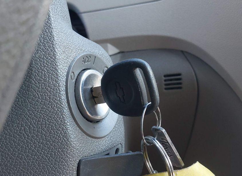 Photo 11 of 2011 Chevrolet Traverse LS (VIN 1GNKVEED0BJ101448)