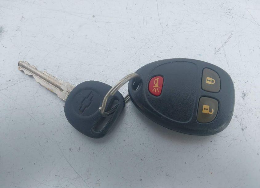 Photo 11 of 2011 Chevrolet Traverse LS (VIN 1GNKVEED5BJ281218)