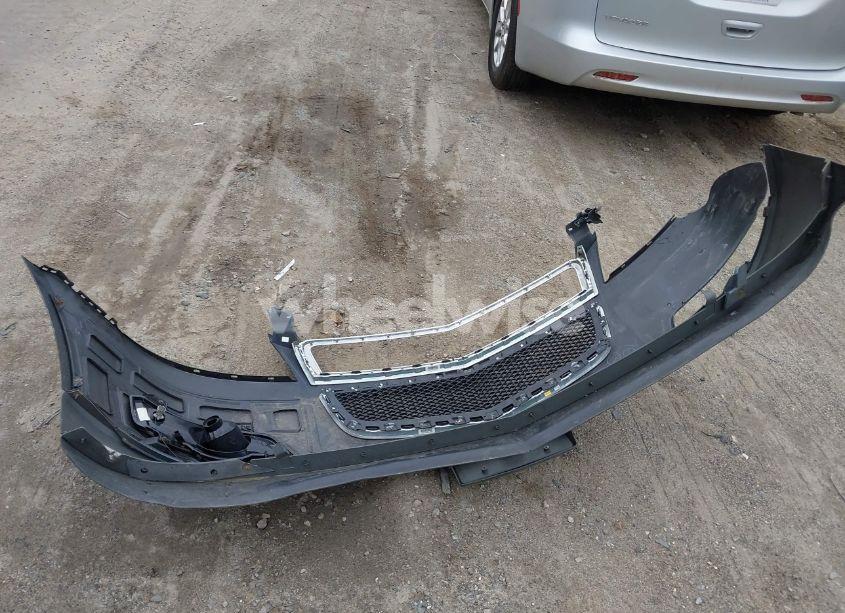 Photo 12 of 2012 Chevrolet Traverse LS (VIN 1GNKVEED7CJ306766)