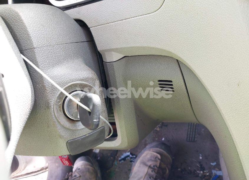 Photo 11 of 2011 Chevrolet Traverse LS (VIN 1GNKVEED9BJ280296)