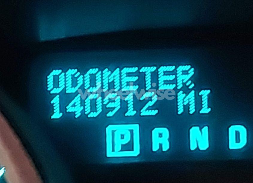 Photo 16 of 2011 Chevrolet Traverse LS (VIN 1GNKVEEDXBJ258338)