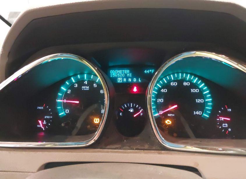 Photo 7 of 2011 Chevrolet Traverse LS (VIN 1GNKVFED0BJ341878)