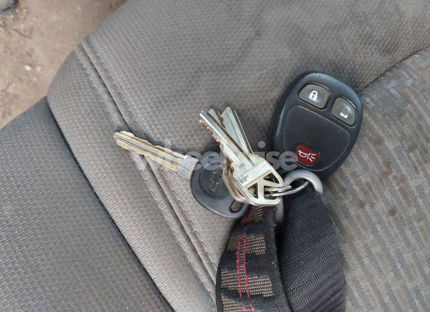 Photo 11 of 2012 Chevrolet Traverse LS (VIN 1GNKVFED0CJ161205)