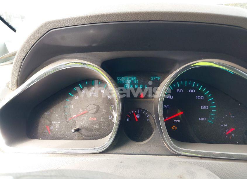 Photo 7 of 2012 Chevrolet Traverse LS (VIN 1GNKVFED0CJ161205)