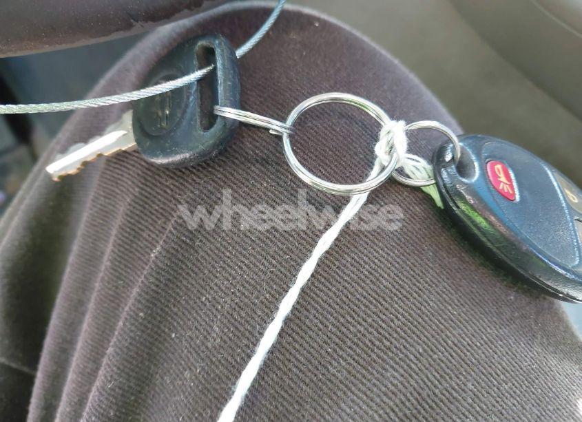 Photo 11 of 2012 Chevrolet Traverse LS (VIN 1GNKVFED0CJ343941)