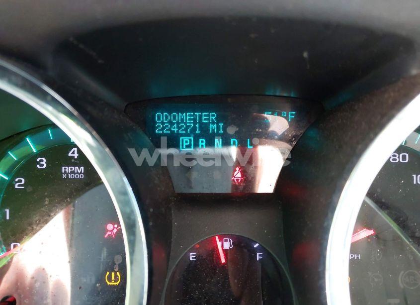 Photo 7 of 2012 Chevrolet Traverse LS (VIN 1GNKVFED0CJ343941)