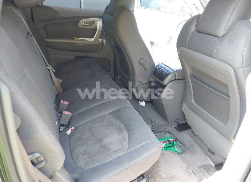 Photo 8 of 2012 Chevrolet Traverse LS (VIN 1GNKVFED0CJ343941)