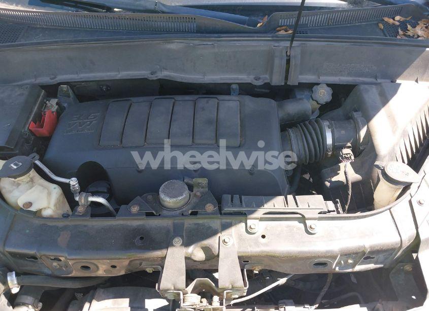 Photo 10 of 2011 Chevrolet Traverse LS (VIN 1GNKVFED2BJ379998)