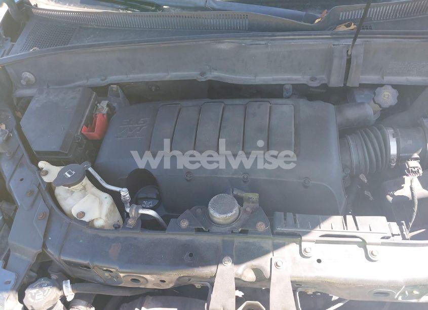 Photo 6 of 2011 Chevrolet Traverse LS (VIN 1GNKVFED2BJ379998)