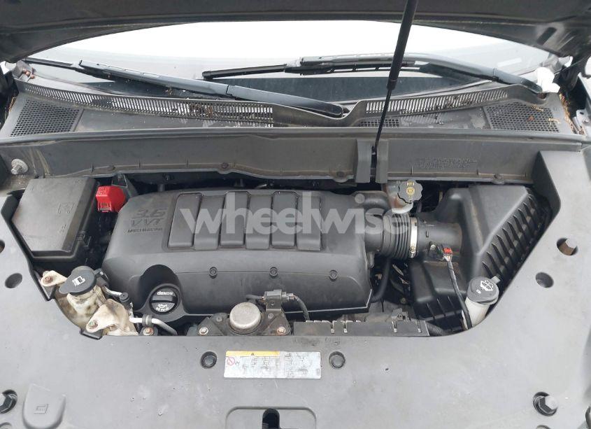 Photo 10 of 2014 Chevrolet Traverse LS (VIN 1GNKVFED2EJ276343)