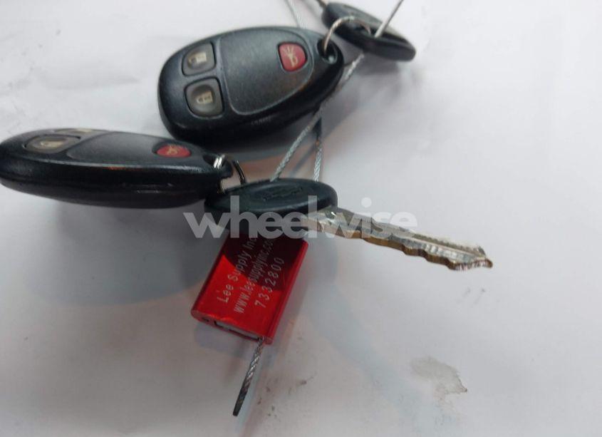 Photo 11 of 2014 Chevrolet Traverse LS (VIN 1GNKVFED2EJ276343)