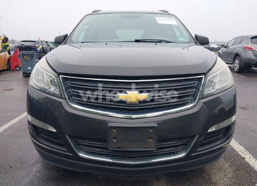 Photo 12 of 2014 Chevrolet Traverse LS (VIN 1GNKVFED2EJ276343)