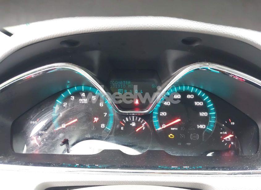 Photo 7 of 2014 Chevrolet Traverse LS (VIN 1GNKVFED2EJ276343)