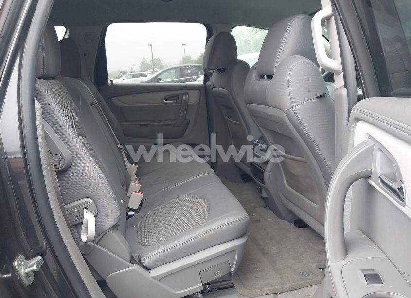 Photo 8 of 2014 Chevrolet Traverse LS (VIN 1GNKVFED2EJ276343)