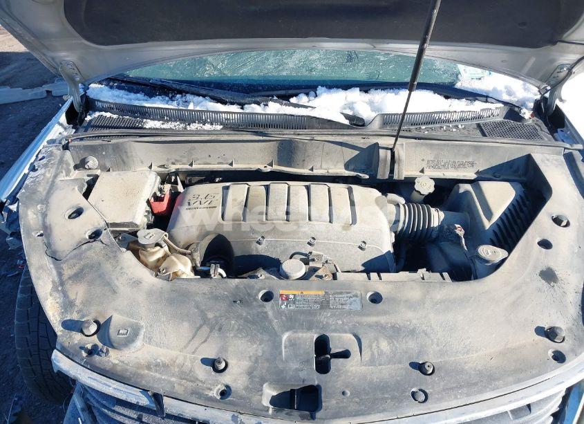 Photo 10 of 2015 Chevrolet Traverse LS (VIN 1GNKVFED2FJ113290)