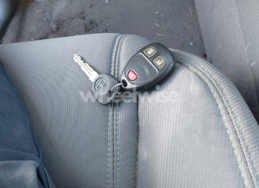 Photo 11 of 2015 Chevrolet Traverse LS (VIN 1GNKVFED2FJ113290)